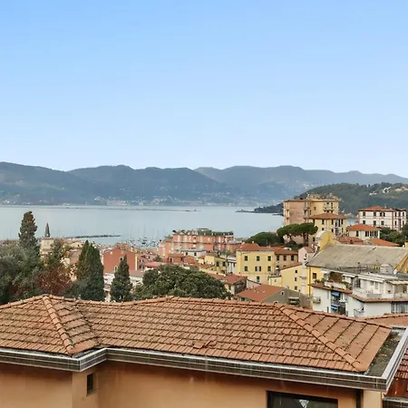 5 Terre - - La Caletta * Lerici