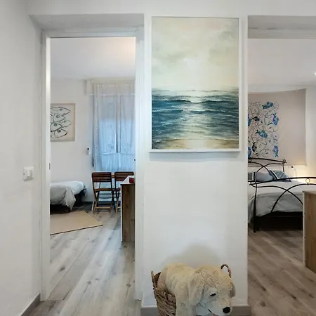 Appartement 5 Terre - - La Caletta Lerici