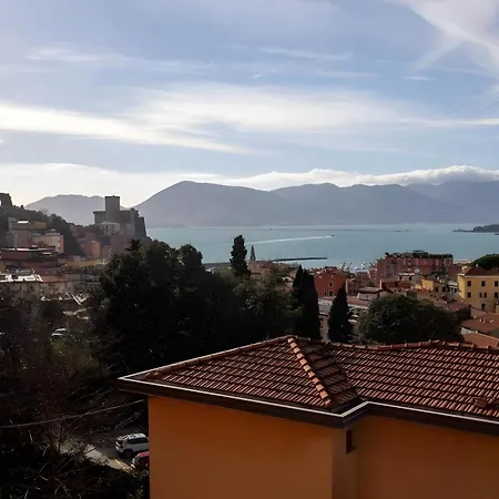 5 Terre - - La Caletta Apartment