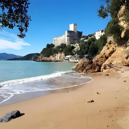 Apartment 5 Terre - - La Caletta Lerici
