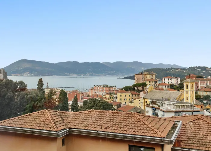 5 Terre - - La Caletta Апартаменты