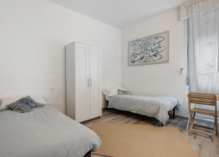 Apartment 5 Terre - - La Caletta *