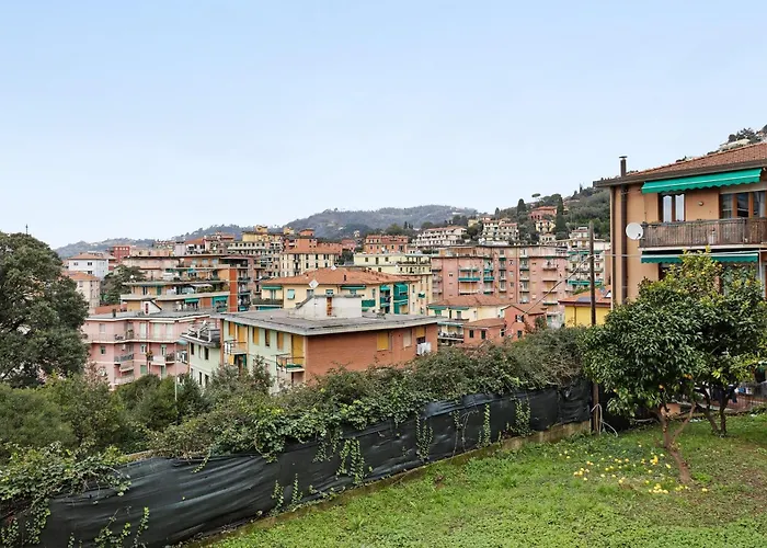 5 Terre - - La Caletta Апартаменты