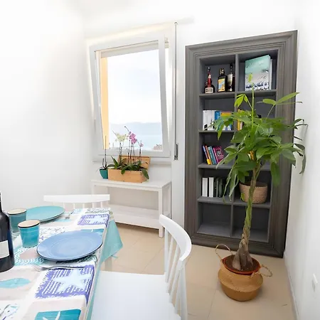 5 Terre - - La Caletta * Lerici