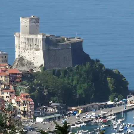 5 Terre - - La Caletta * Lerici