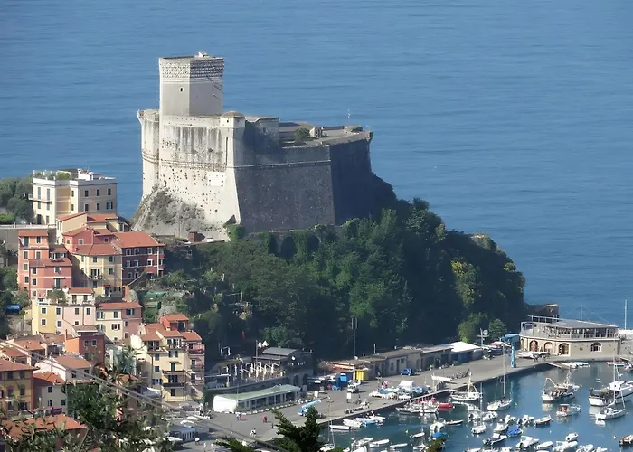 Apartamento 5 Terre - - La Caletta