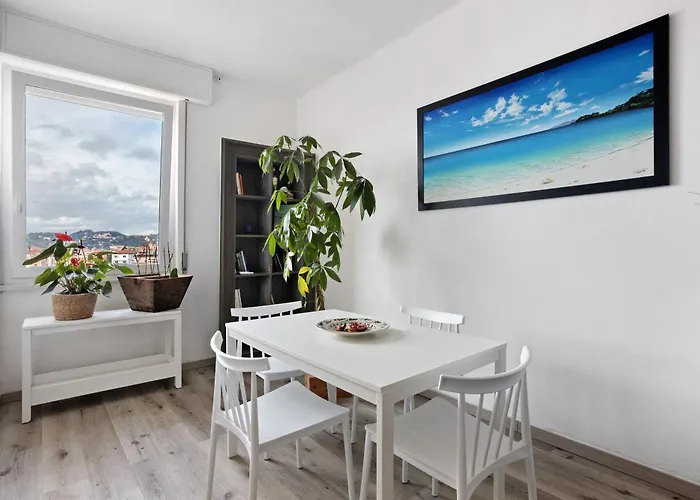 Apartamento 5 Terre - - La Caletta