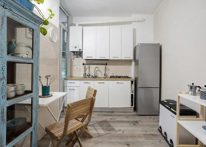 5 Terre - - La Caletta