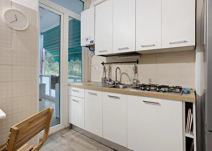 5 Terre - - La Caletta *