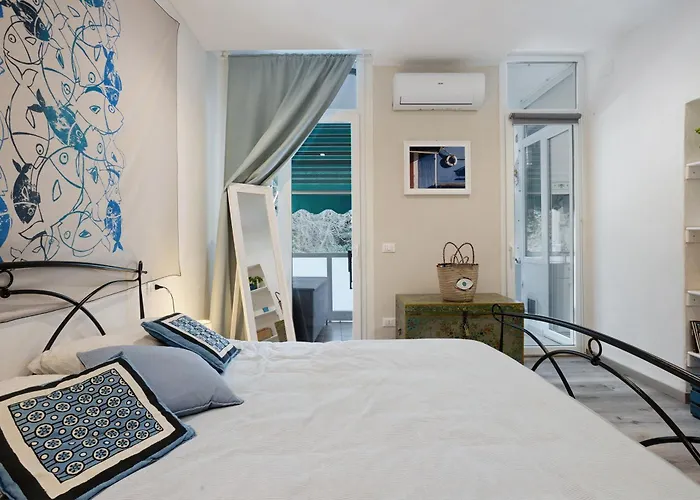 5 Terre - - La Caletta *