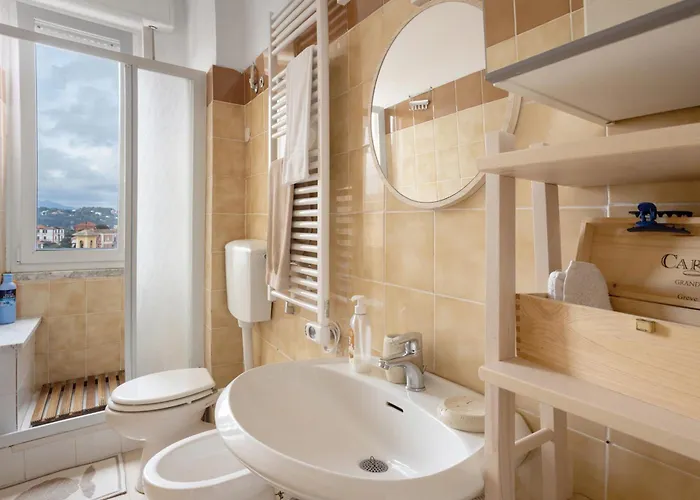 5 Terre - - La Caletta Lerici