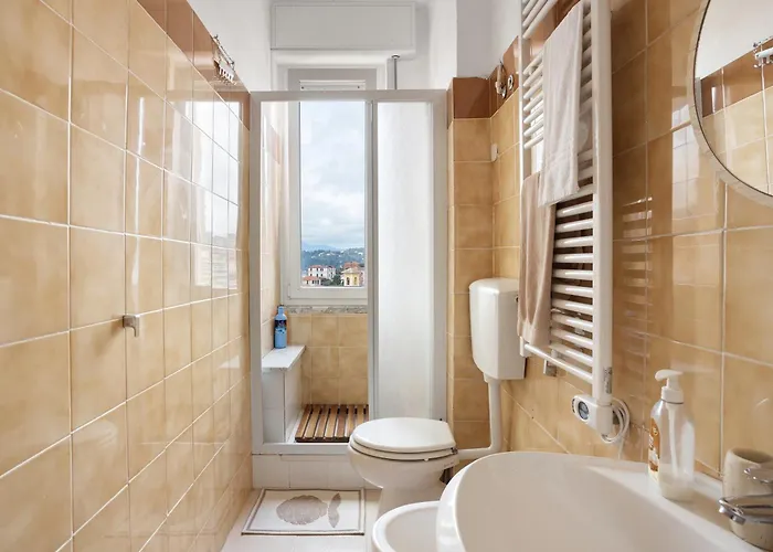 5 Terre - - La Caletta Apartamento Lerici