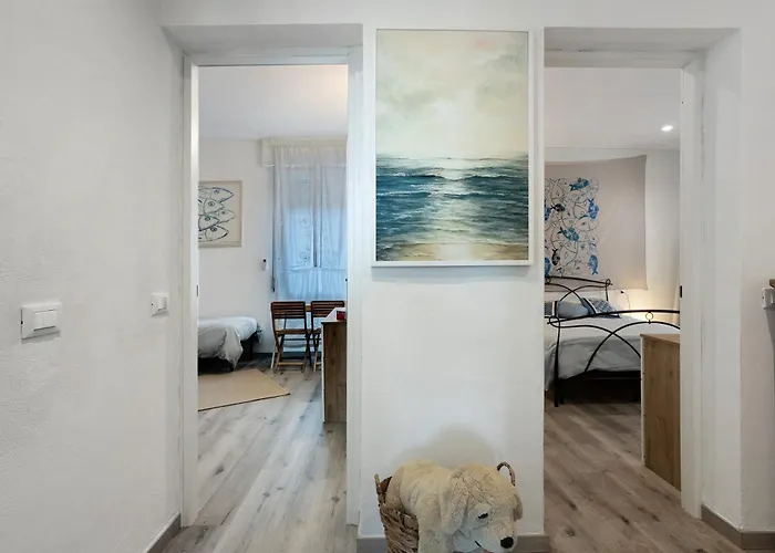 Apartamento 5 Terre - - La Caletta *