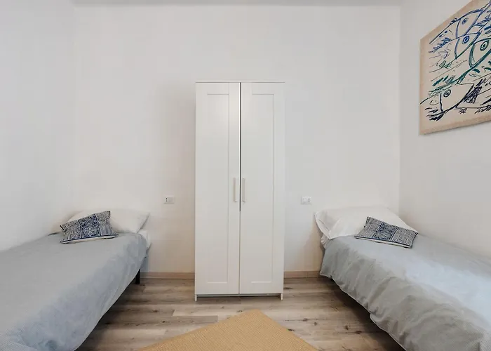 5 Terre - - La Caletta * Lerici