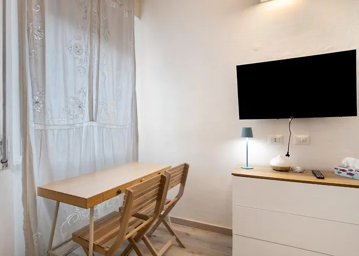 Lejlighed 5 Terre - - La Caletta