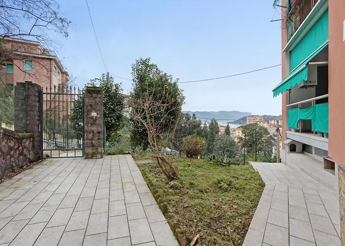 5 Terre - - La Caletta Apartamento *