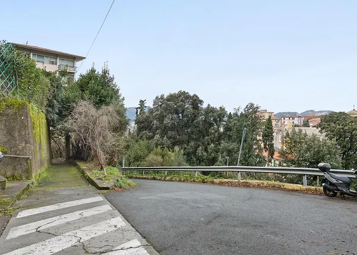 5 Terre - - La Caletta * Lerici